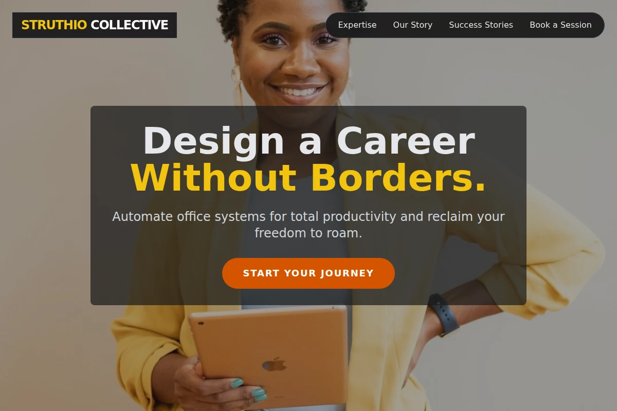 Nomad Career Coach