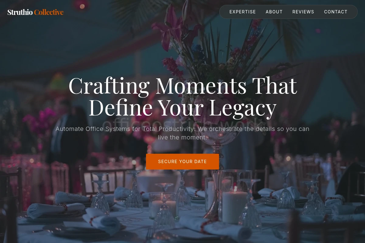 event-planning
